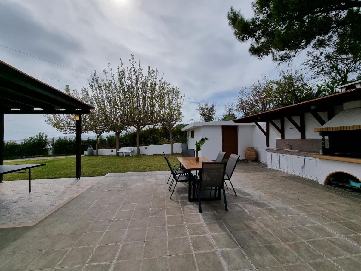 Villa Dei Fiori 키오타리 외부 사진