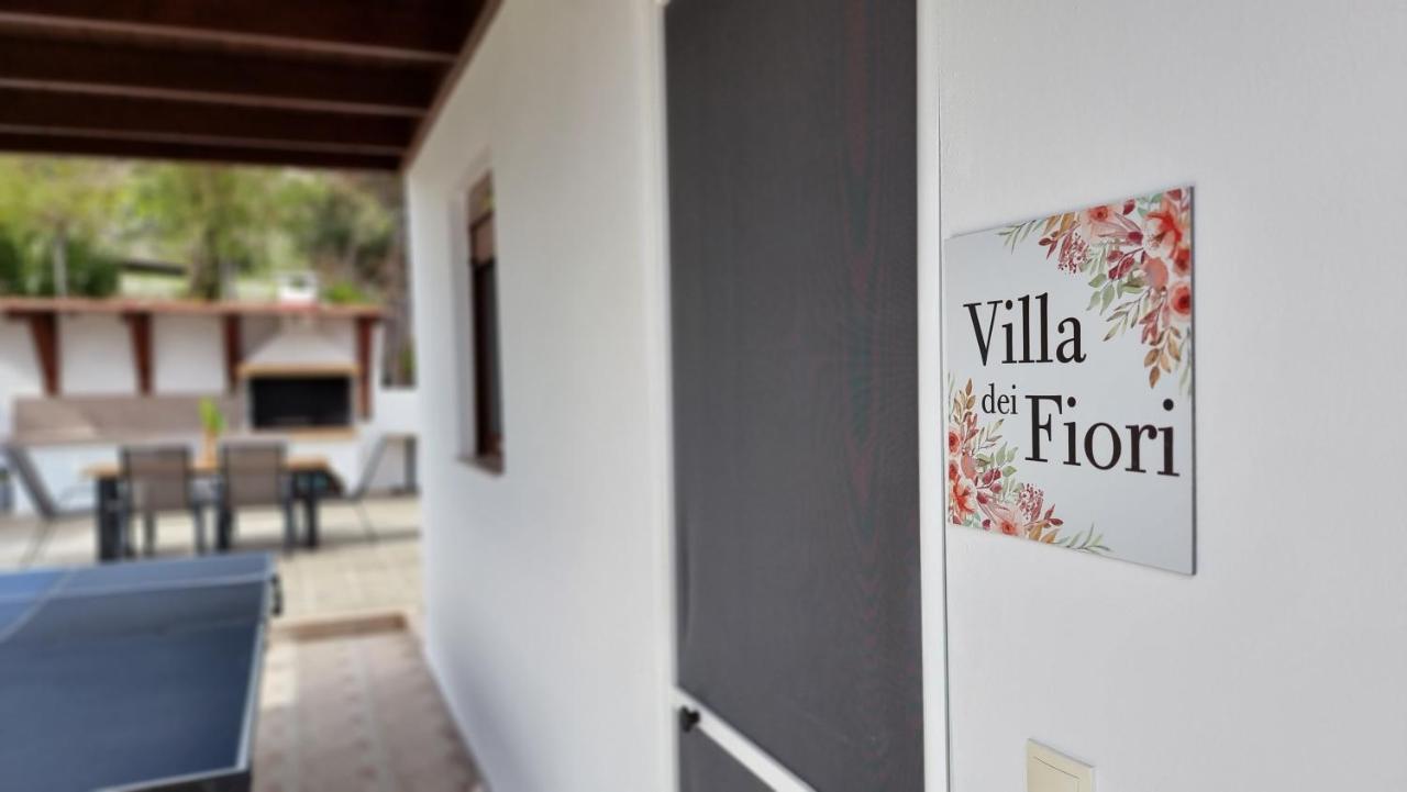 Villa Dei Fiori 키오타리 외부 사진
